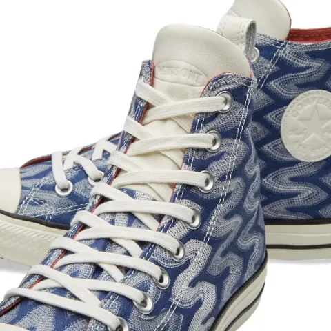 x Missoni Chuck Taylor Hi