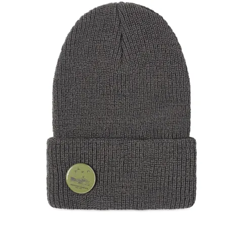 Wool Watch Beanie