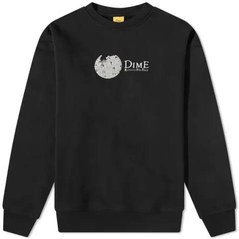 Dimepedia Crew Sweat