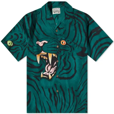 Tim Lehi Tiger Vacation Shirt