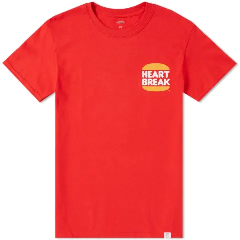 Burger Heartbreak Tee