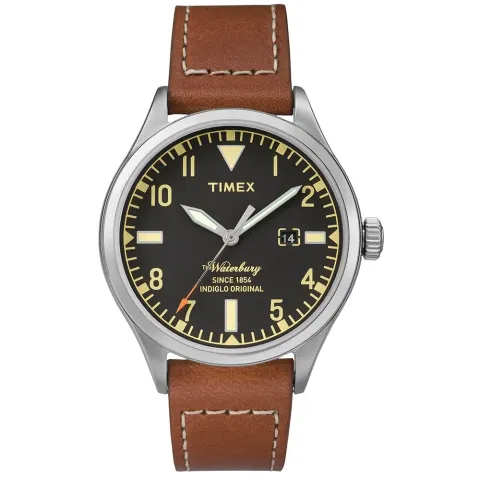 x Red Wing Waterbury 40mm Watch
