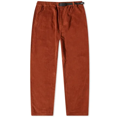 Chains Corduroy Pants