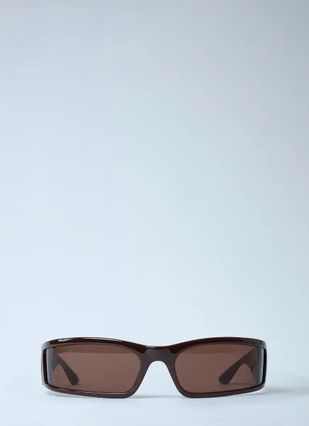 Sunset Rectangle Sunglasses