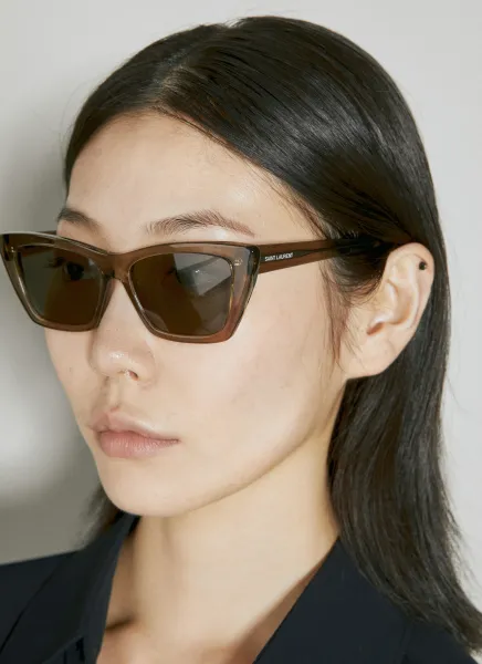 SL 276 Cat Eye Sunglasses