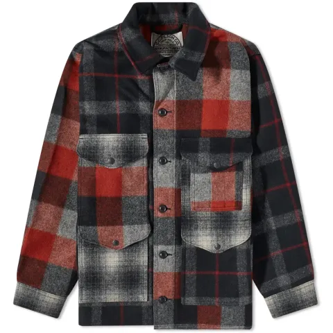 125th Anniversary Archival Mackinaw Cruiser Jacket