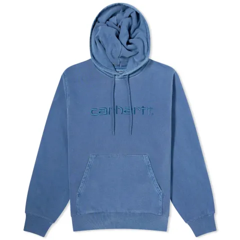 Hooded Duster Sweatshirt