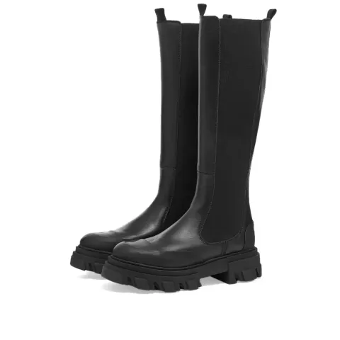 High Leg Chelsea Boot