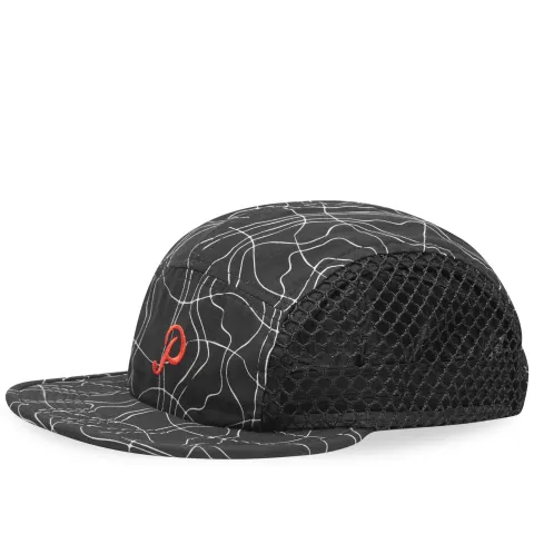Trees In Wind Volley Cap