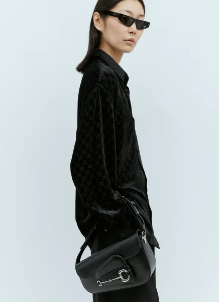Horsebit 1955 Shoulder Bag