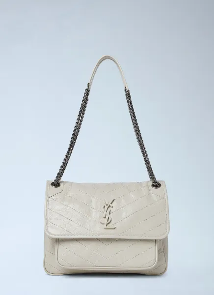 Medium Niki Shoulder Bag