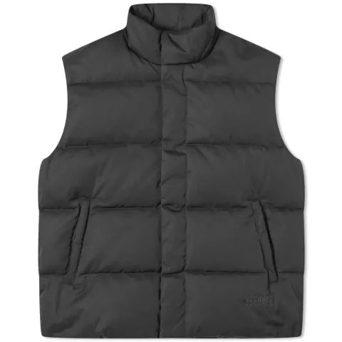 Baffle Quilt Gilet