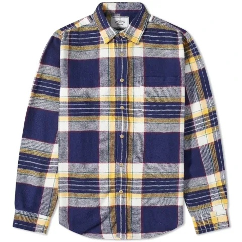 Equi Check Overshirt