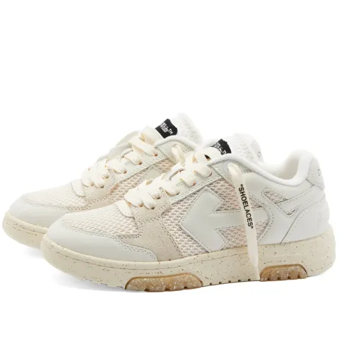 Slim Out Of Office Sneakers