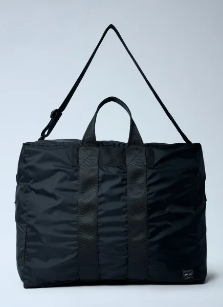 Small Flex 2Way Duffel Bag