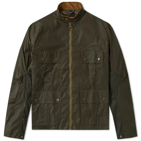 Steve McQueen Chico Jacket