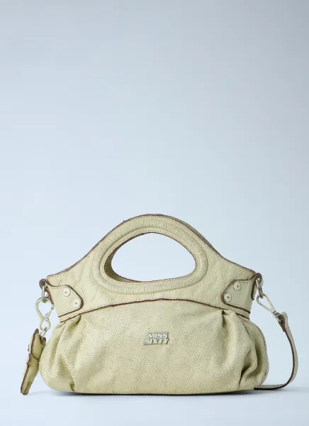 Distressed Handbag