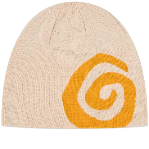 Swirl Merino Beanie Hat