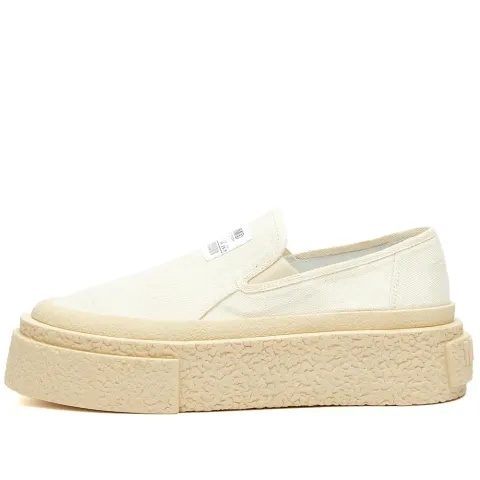 Slide On Platform Sneaker