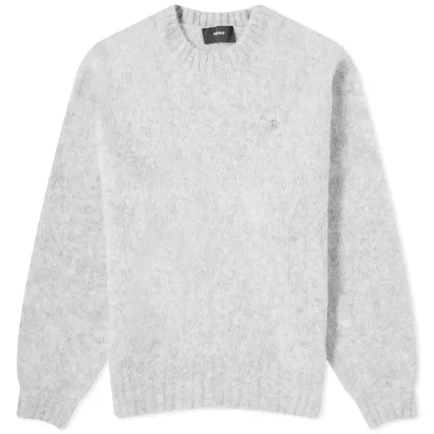 Alpaca Knit Sweat