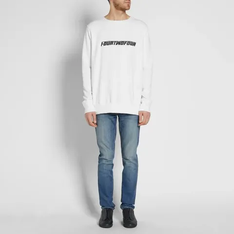 FourTwoFour Crew Sweat