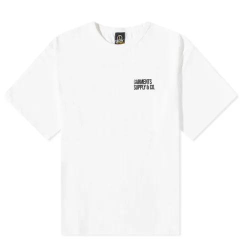 Service Label T-Shirt