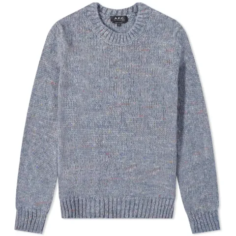 A.P.C. Fred Alpaca Crew Knit