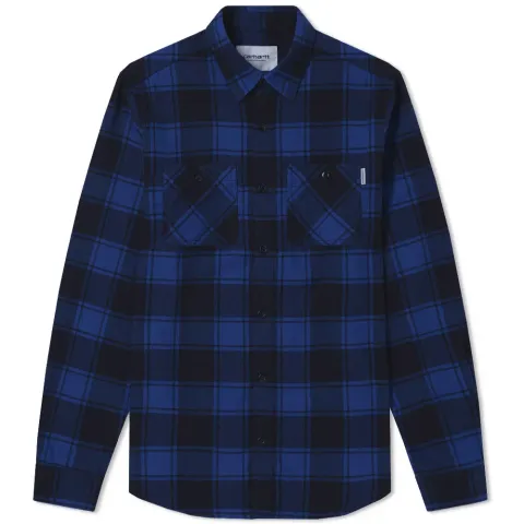 Josh Check Shirt