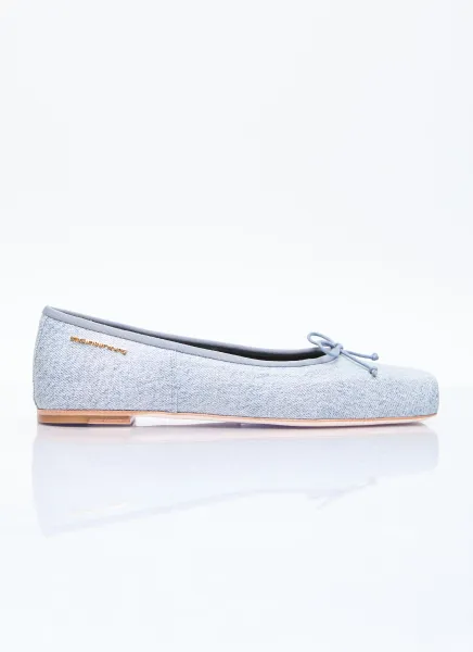 Billie Ballerina Flats