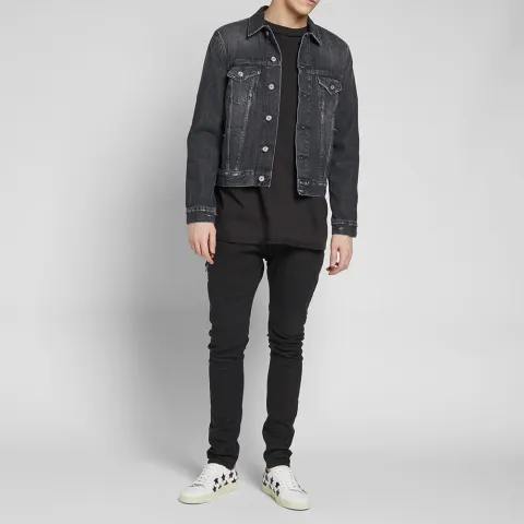 Long Sleeve Pocket Tee
