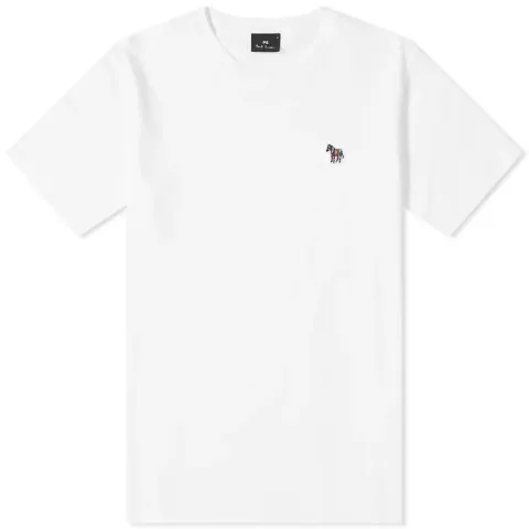 Zebra Logo T-Shirt