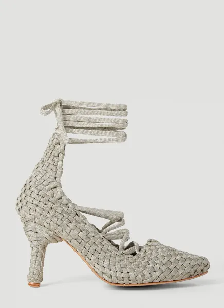 Weavestrap Heels