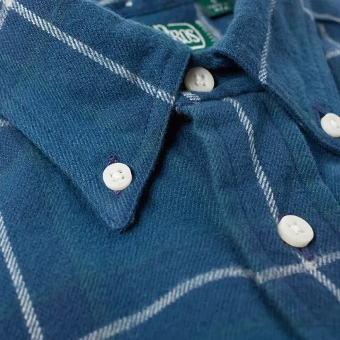 Plaid Hunting Shirt