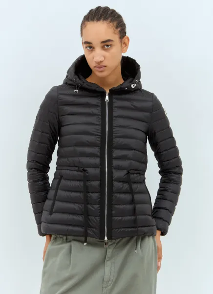 Raie Short Down Jacket