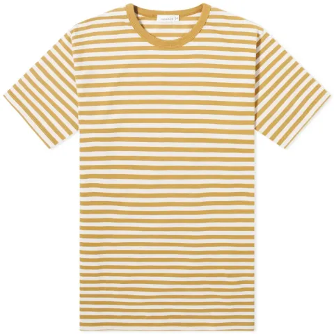 CoolMax Stripe Jersey Tee