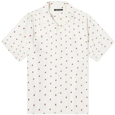 Oversized Vacation Shirt
