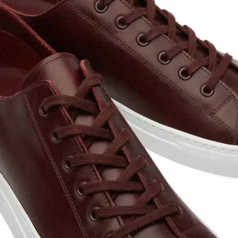 Tournament Low Leather