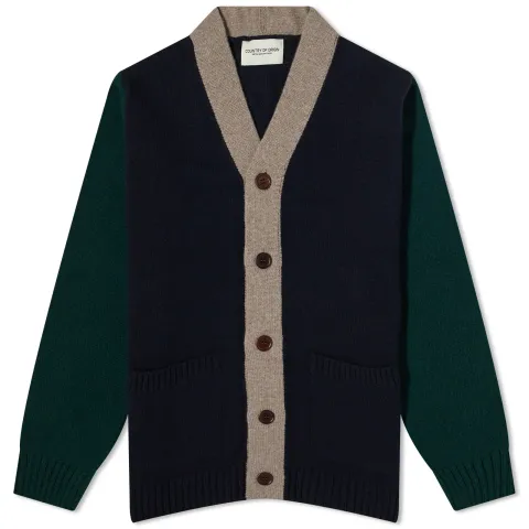 Contra Cardigan