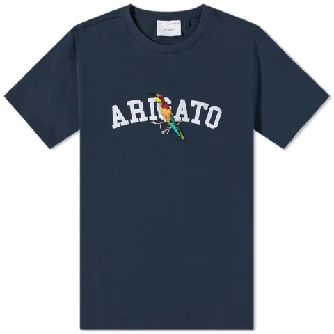 Bee Bird College Logo T-Shirt