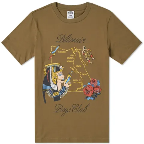 Souvenir Map Tee