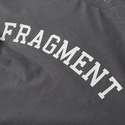 x Fragment Design Essentials Tee