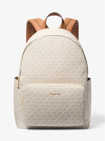 Tanner Large Signature Logo Backpack