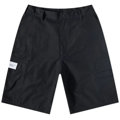 Wide Cargo Shorts