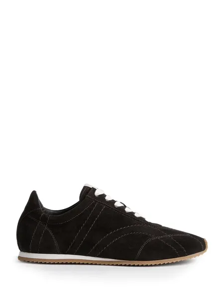 Flex Suede Sneakers Umber