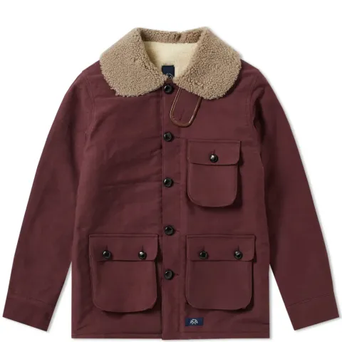 Double Counter Jacket