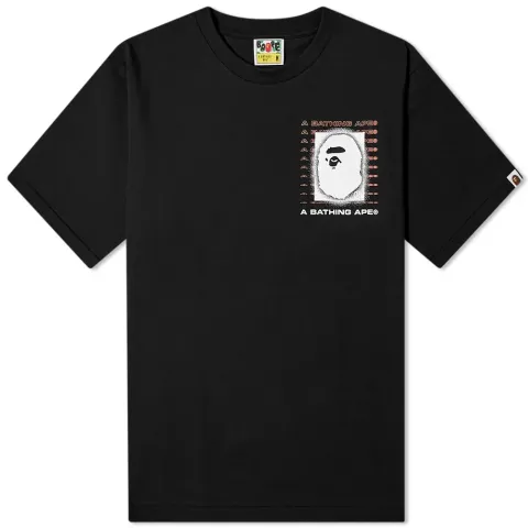 Bape Time To Sleep T-Shirt