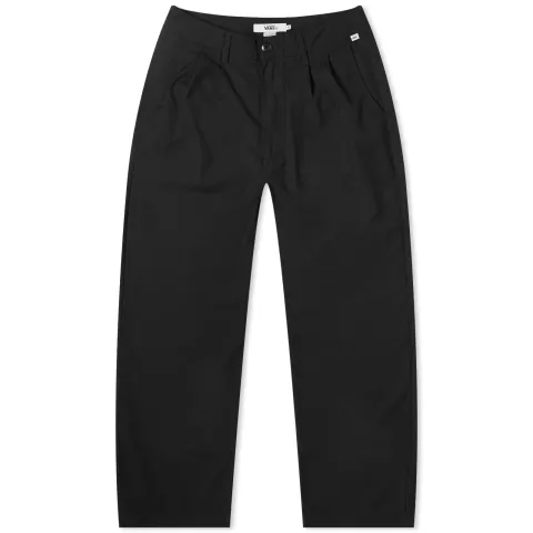 Pleat Front Pant LX