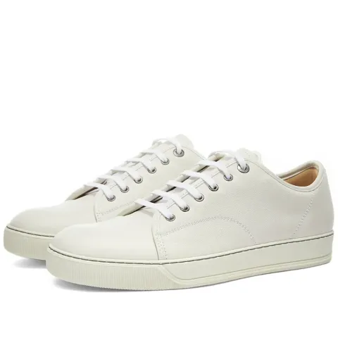 DBB1 Leather Toe Cap Sneaker
