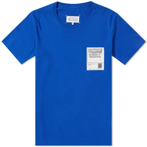 10 Stereotype Tee