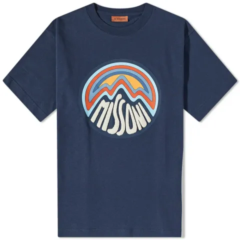 Mountain Logo T-Shirt